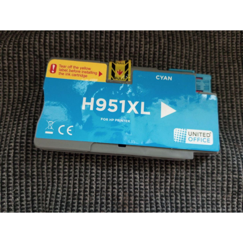 Картридж для принтера HP Multipack No H951XL Картридж для принтера HP Multipack No H951XL