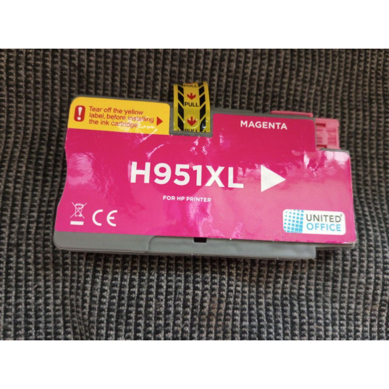 Картридж для принтера HP Multipack No H951XL Картридж для принтера HP Multipack No H951XL