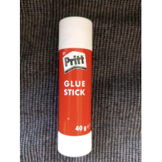 Клей-олівець, 40 гр, Pritt білий   Німетчина