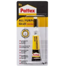 Універсальний клей Pattex Instant 7 г.