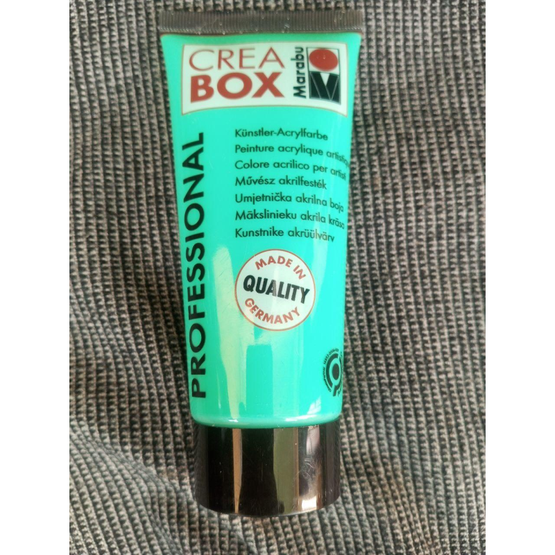 Акрилова фарба 100мл Crea Box Marabu Professional Німетчина Акрилова фарба 100мл Crea Box Marabu Professional Німетчина