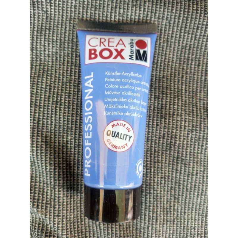 Акрилова фарба 100мл Crea Box Marabu Professional Німетчина Акрилова фарба 100мл Crea Box Marabu Professional Німетчина