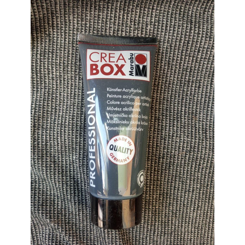 Акрилова фарба 100мл Crea Box Marabu Professional Німетчина Акрилова фарба 100мл Crea Box Marabu Professional Німетчина