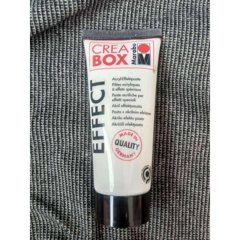 Акрилова фарба 100мл Crea Box Marabu EFFECT Німетчина