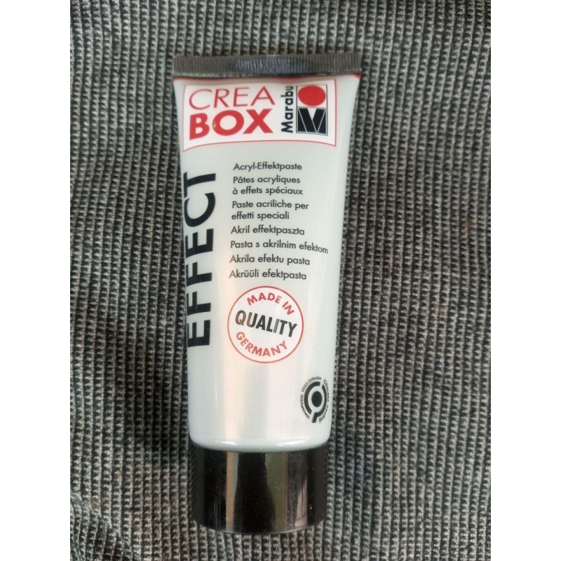 Акрилова фарба 100мл Crea Box Marabu EFFECT Німетчина Акрилова фарба 100мл Crea Box Marabu EFFECT Німетчина