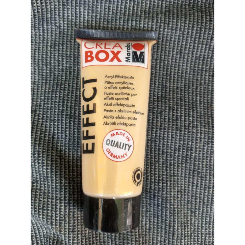 Акрилова фарба 100мл Crea Box Marabu EFFECT Німетчина