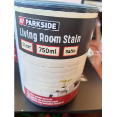 Прозрачная  пропитка для древесины Parkside Living Room Stain Германия