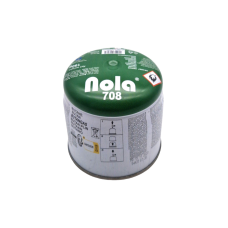 Універсальний газ NOLA Газовий балончик пробивний Nola ® 708 — 190 г.