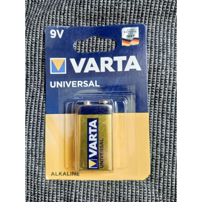 Батарейка Varta Universal 6LR61/крона 1 шт. Германия Батарейка Varta Universal 6LR61/крона 1 шт. Германия