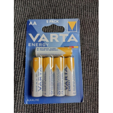 Батарейка LR6 Varta Energy (блістер по 5 шт.) AA. Германия