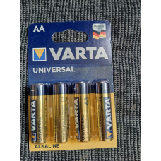Батарейка Varta Universal AA (R6, 316) 4 шт Германия