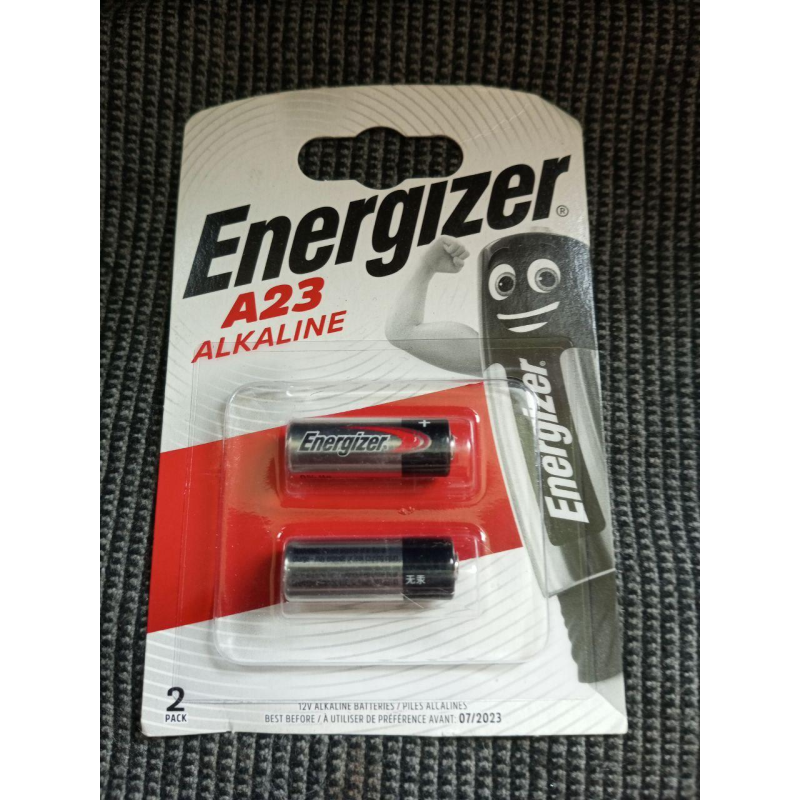 Батарейка Energizer Alkaline A23 2 шт. Батарейка Energizer Alkaline A23 2 шт.