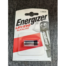 Батарейка Energizer Alkaline LR1/E90 1 шт.
