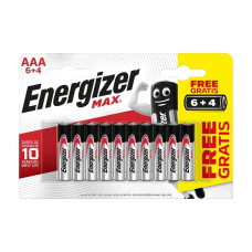 Батарейки Energizer Max AAA 12+4 шт.