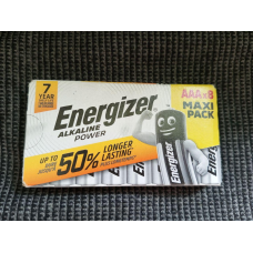 Батарейки Energizer AAA мініпальчики 8 шт.