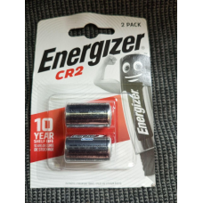 Батарейка Energizer CR2 2 шт.