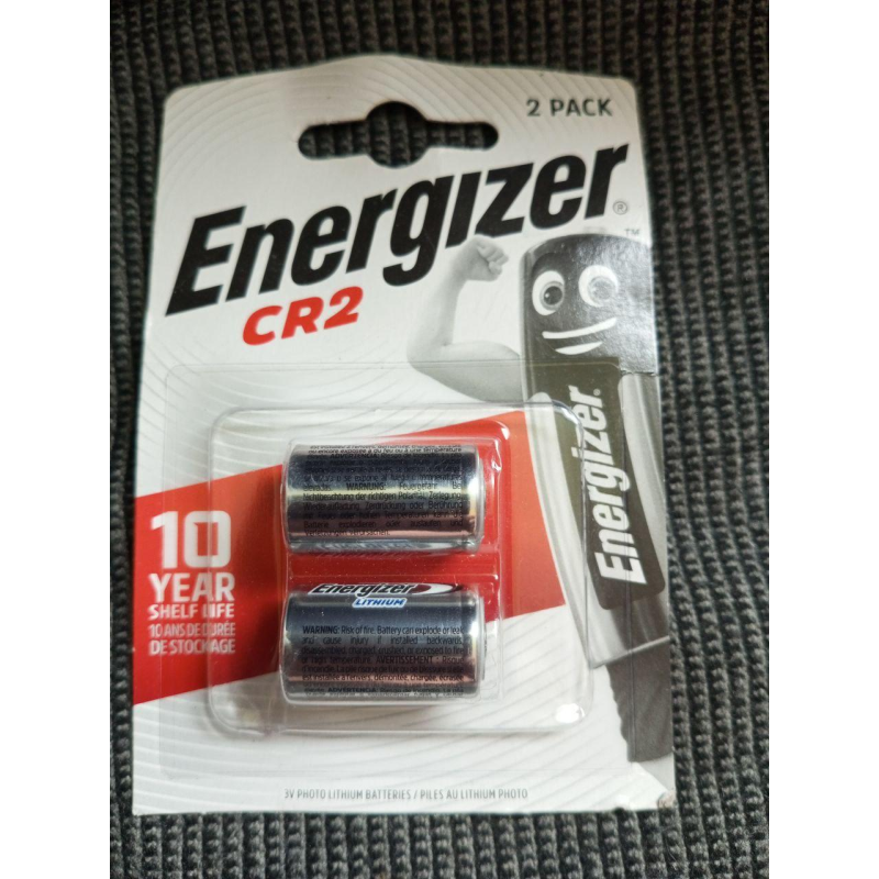Батарейка Energizer CR2 2 шт. Батарейка Energizer CR2 2 шт.
