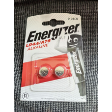 Батарейка Energizer Alkaline LR44/A76 2 шт.