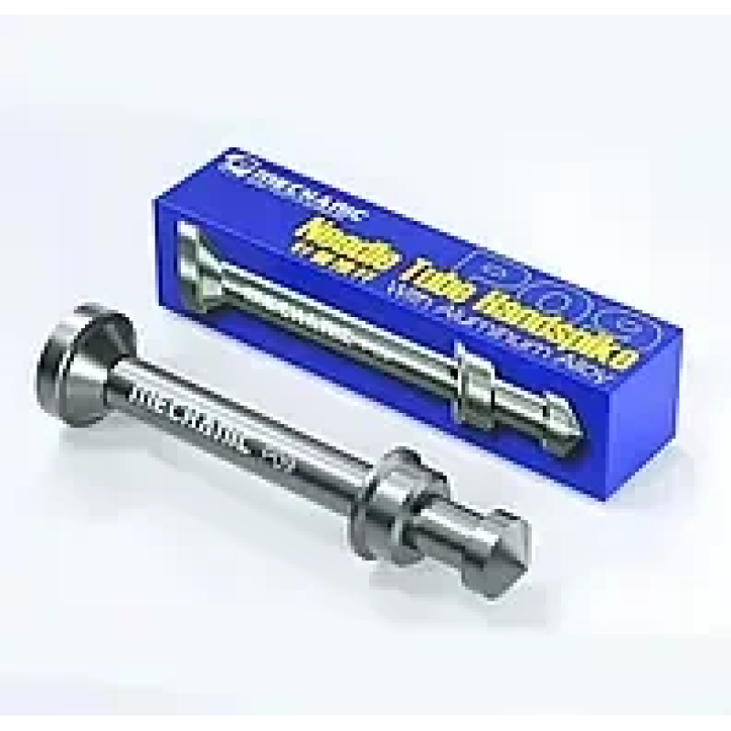 Штовхач Mechanic P09 алюмінієвий, для шприца з флюсом Штовхач Mechanic P09 алюмінієвий, для шприца з флюсом