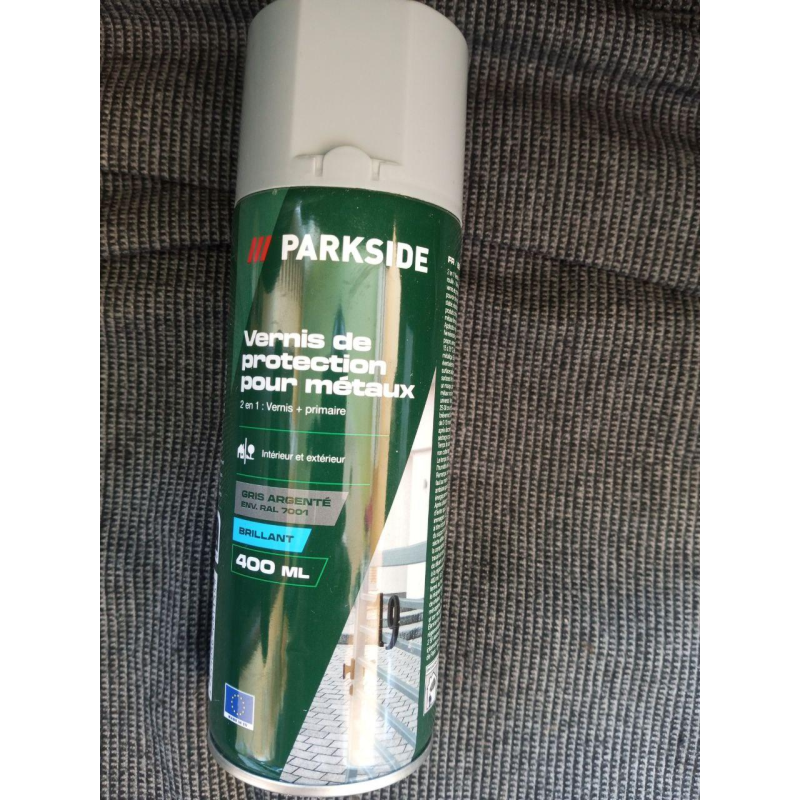 Фарба + ґрунтовка ударостійка біла PARKSIDE® 400 мл Німеччина Фарба + ґрунтовка ударостійка біла PARKSIDE® 400 мл Німеччина