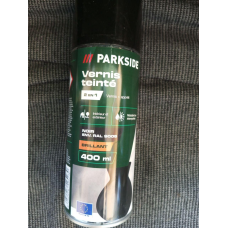 Тонувальний лак Глибокий чорний PARKSIDE® 400 мл Німеччина