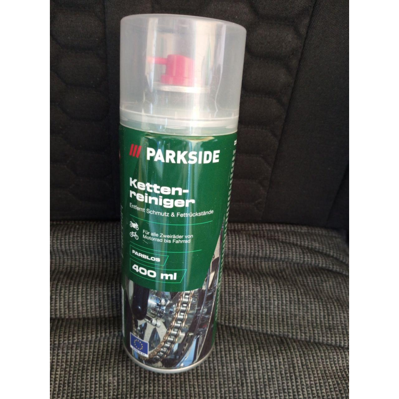 Очисник ланцюга PARKSIDE® 400 мл Німеччина Очисник ланцюга PARKSIDE® 400 мл Німеччина