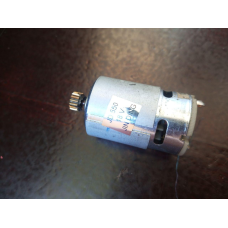 Двигун Шурупокрута 18V