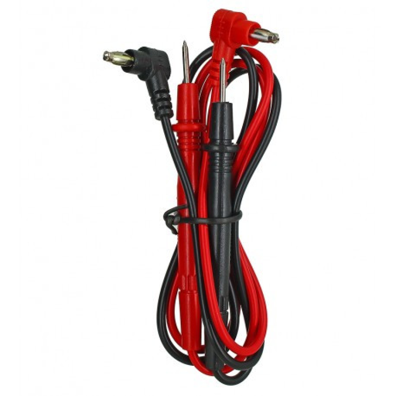 Шнури мультиметра Mechanic W11, 1000V, 10A (пара) Шнури мультиметра Mechanic W11, 1000V, 10A (пара)