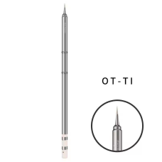 Жало Mechanic OT-TI (T12-TI), для паяльників серії Т12