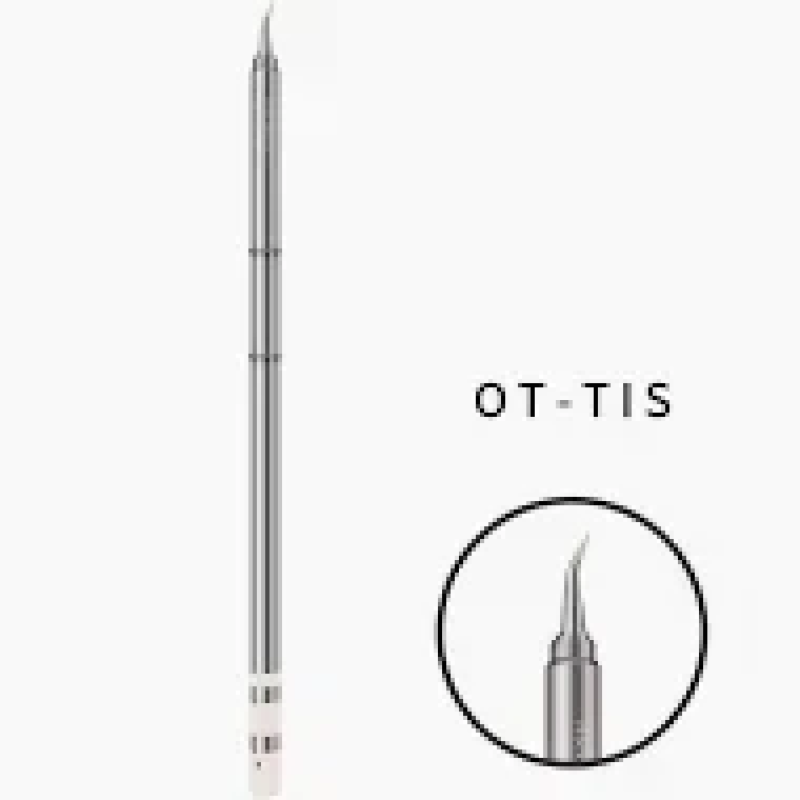 Жало Mechanic OT-TIS (T12-TIS), для паяльників серії Т12 Жало Mechanic OT-TIS (T12-TIS), для паяльників серії Т12