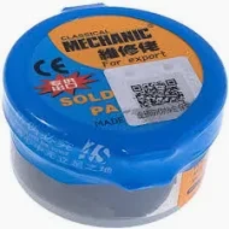 Паяльна паста Mechanic XG40, 183°C, 30g