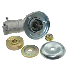 Редуктор нижний мотокосы 9T (лучей), D26мм