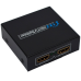 Розгалужувач (сплітер) HDMI (1 гніздо HDMI 2 гнізда HDMI), DC 5V