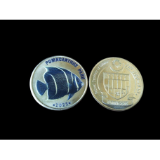 Острів де ЧІЛІ 2 фунта 2025 комахи