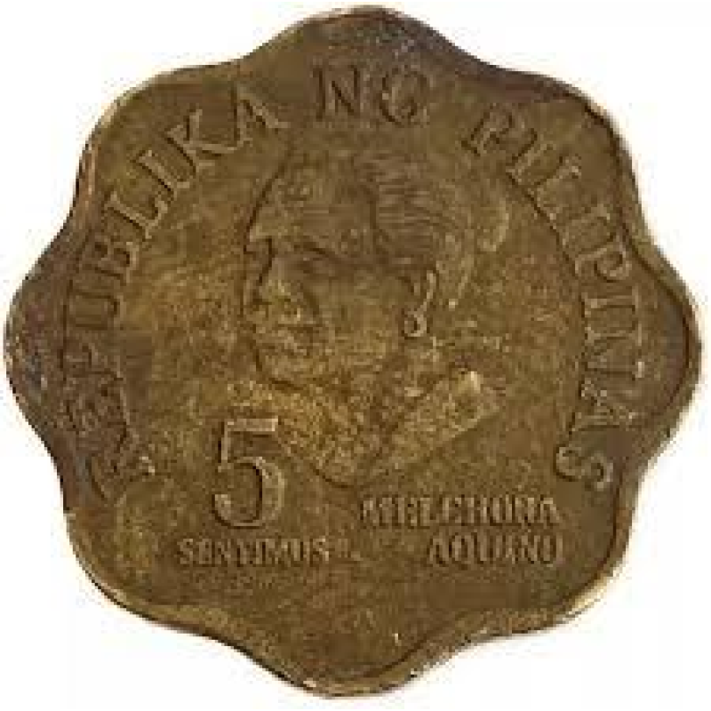 5-семо 1979 Філіппіни BSP (БГ) 5-семо 1979 Філіппіни BSP (БГ)