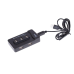 USB 2.0 хаб (концентратер адаптор) на 7 портів (MT-217)