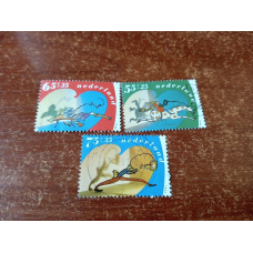 Нідерланди 1990. Мі 1392-94 (1.1)