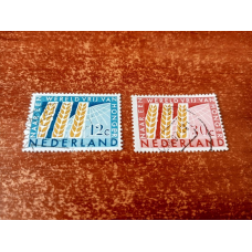 Нідерланди 1963р. Mi (1.7)