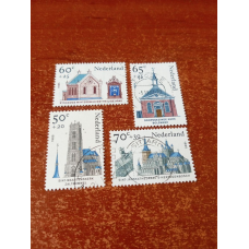 Нідерланди 1985р. Mi (1.8)