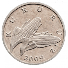 Хорватія 1 липа, 2009 (В)