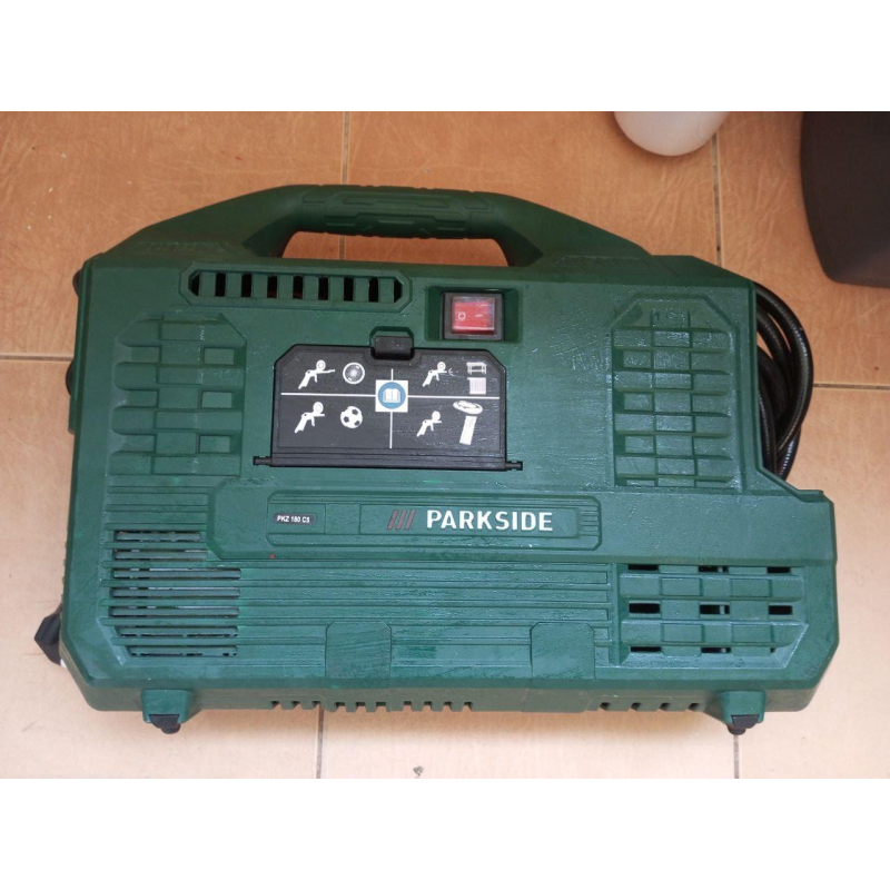 Компресор PARKSIDE PKZ 180 C5 (УЦЕНКА) не комплект Компресор PARKSIDE PKZ 180 C5 (УЦЕНКА) не комплект