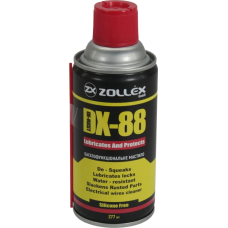 Мастило-спрей універ. DX-88 (Zollex) 277гр. 15071