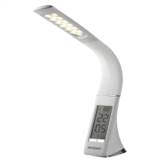 Настільна LED-лампа 55012 Livarno Lux 50х10х7 см Сірий