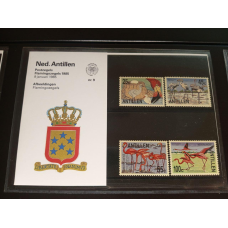 Нідерландські Антили 1985 р. MNH холдер No9