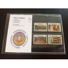 Нідерландські Антили 1986 р. MNH холдер буклет No17