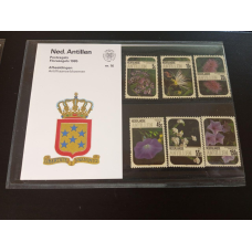 Нідерландські Антили 1985 р. MNH холдер буклет No16