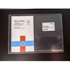 Нідерландські Антили 1990г. MNH холдер буклет No54