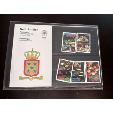 Нідерландські Антили 1991 р. MNH холдер буклет No58