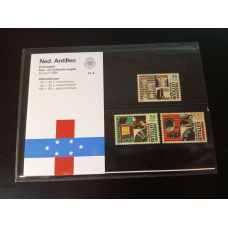 Нідерландські Антили 1984 р. MNH холдер буклет No4
