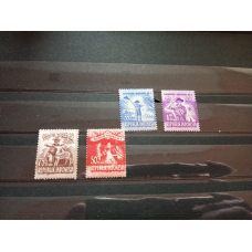 Індонезія 1955 г MNH